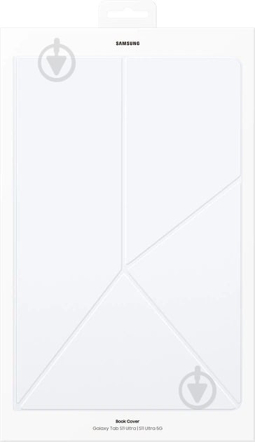 Чохол для планшету Samsung Book Cover для Galaxy Tab S11 Ultra white (EF-BX930PWEGWW) - фото 12 Чохол для планшету Samsung Book Cover для Galaxy Tab S11 Ultra white (EF-BX930PWEGWW) - фото 12