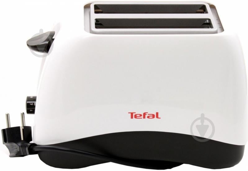 ВИТРИНА! Тостер Tefal DELFINI TT130130 - фото 2