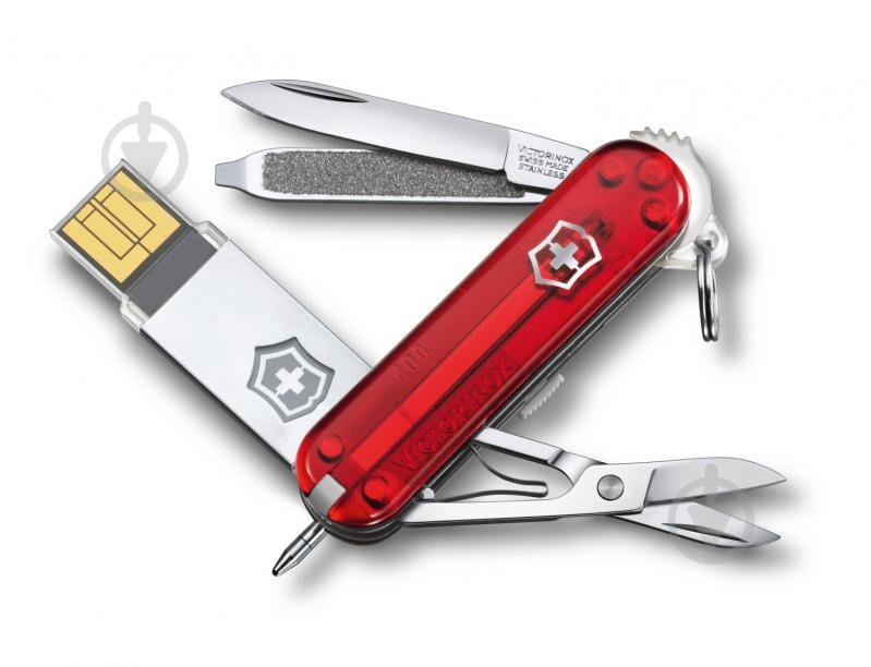 Нож Victorinox Victorinox@work 4.6125.TG32B - фото 1