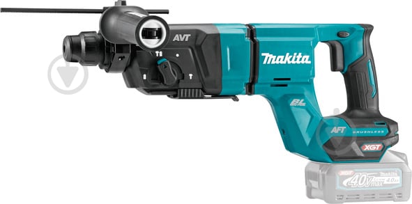 Перфоратор Makita XGT 40 V Max 28 мм HR007GZ - фото 3