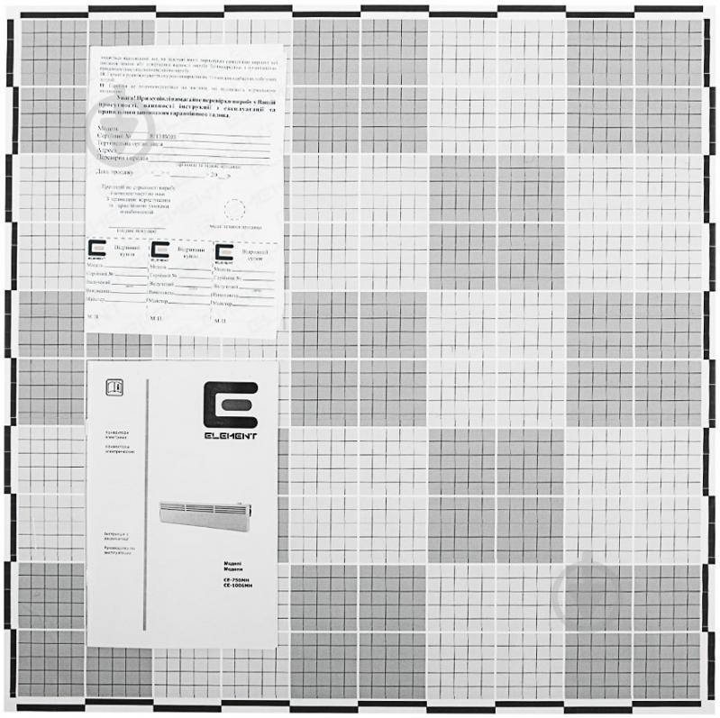Конвектор электрический Element CE-1006MН - фото 5