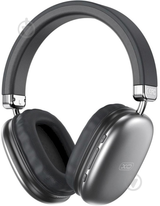 Наушники Xo BE45 black (BE45.black) - фото 1 Наушники Xo BE45 black (BE45.black) - фото 1