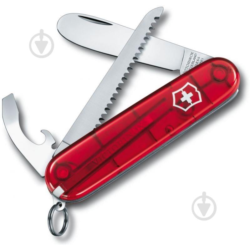 Ніж швейцарський Victorinox My first дитячий 0.2373.T - фото 1