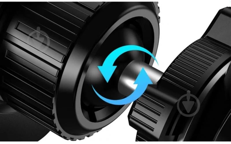 Автотримач Xo C123 чорний - фото 3 Автотримач Xo C123 чорний - фото 3