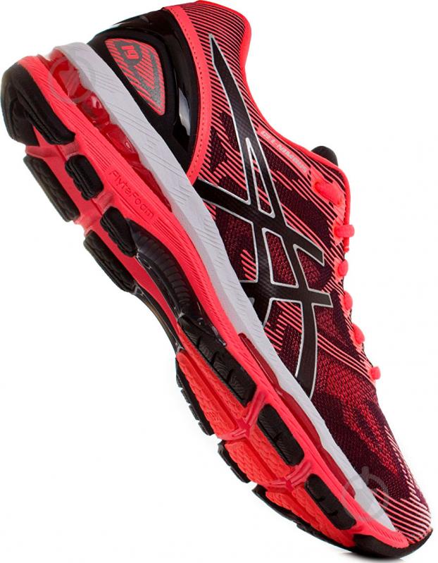 Кросівки жіночі демісезонні Asics GEL-NIMBUS 19 T750N-9093 р.39 коралові - фото 3