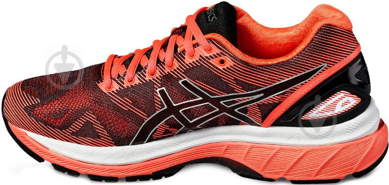 Кроссовки женские демисезонные Asics GEL-NIMBUS 19 T750N-9093 р.39 коралловые - фото 6