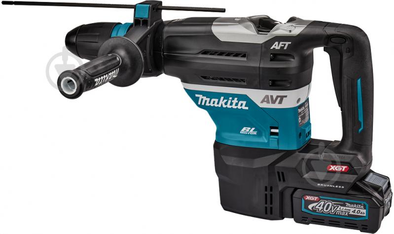 Перфоратор Makita HR005GM202 - фото 2