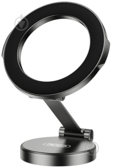 Автодержатель Xo C158 черный - фото 1