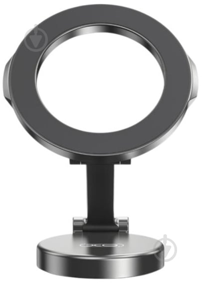 Автодержатель Xo C158 черный - фото 3