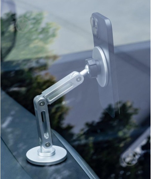 Автодержатель Xo C148 серебристый - фото 5 Автодержатель Xo C148 серебристый - фото 5