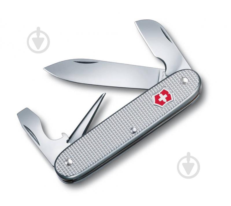 Нож швейцарский Victorinox Electrician Alox (7 функций) 0.8120.26 - фото 1