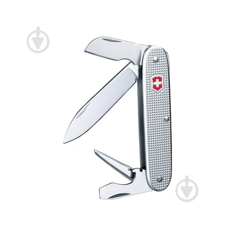 Нож швейцарский Victorinox Electrician Alox (7 функций) 0.8120.26 - фото 2