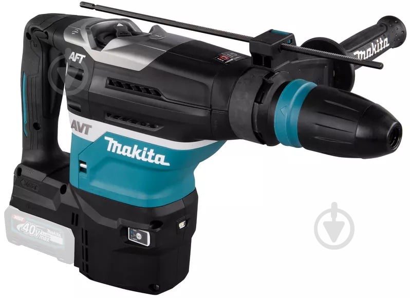 Перфоратор Makita HR005GZ01 - фото 2