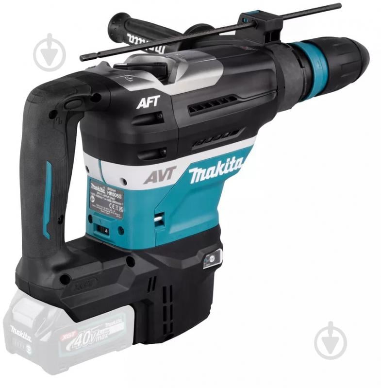 Перфоратор Makita HR005GZ01 - фото 3