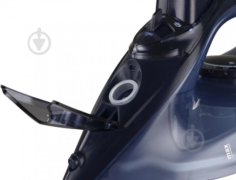 Утюг HausMark SI-6551 Blue - фото 6 Утюг HausMark SI-6551 Blue - фото 6