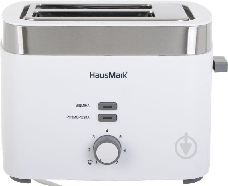 ВИТРИНА! Тостер HausMark ETI-1712 - фото 2