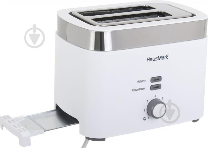 ВИТРИНА! Тостер HausMark ETI-1712 - фото 4
