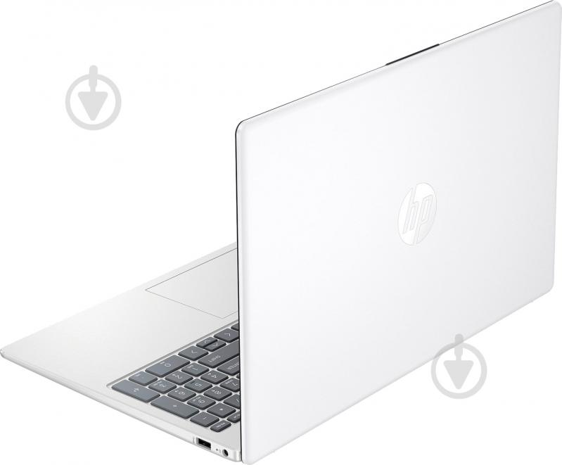 Ноутбук HP 15-fd0015ua 15,6" (9H8P0EA) diamond white - фото 4