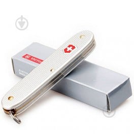 Ніж швейцарський Victorinox Pioneer 0.8201.26 - фото 3