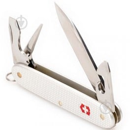 Ніж швейцарський Victorinox Pioneer 0.8201.26 - фото 4