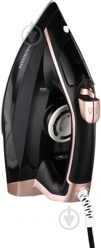 Праска HausMark SI-6546 Black - фото 9 Праска HausMark SI-6546 Black - фото 9