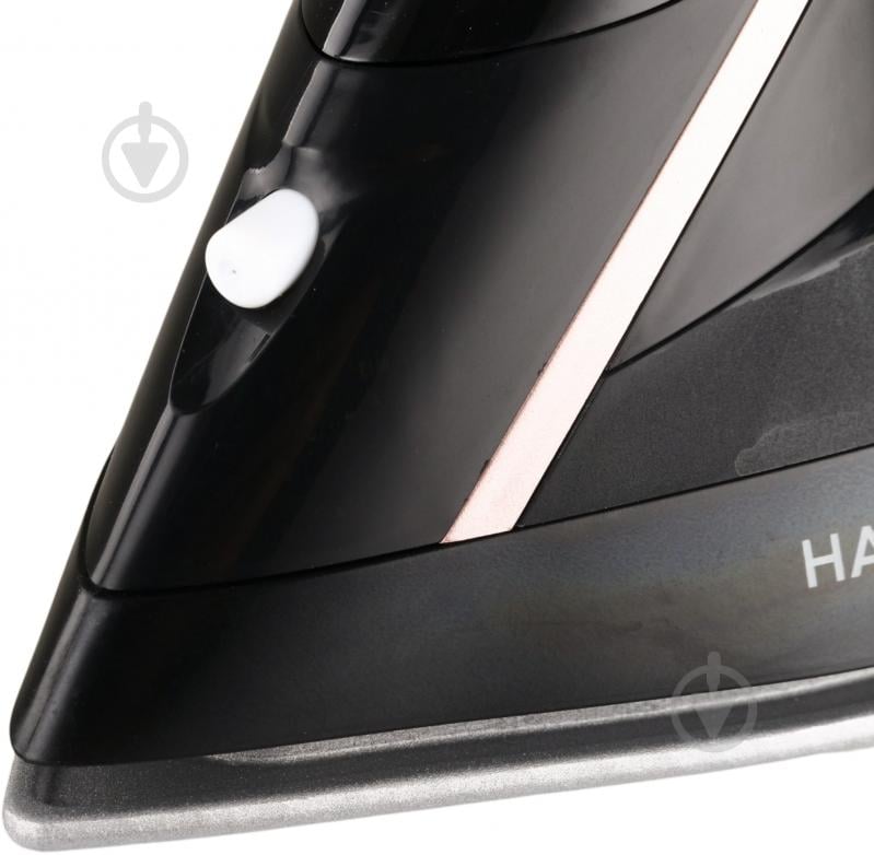Праска HausMark SI-6546 Black - фото 3 Праска HausMark SI-6546 Black - фото 3