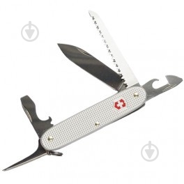 Ніж швейцарський Victorinox Farmer ALOX (9 інструментів) 0.8241.26 - фото 4