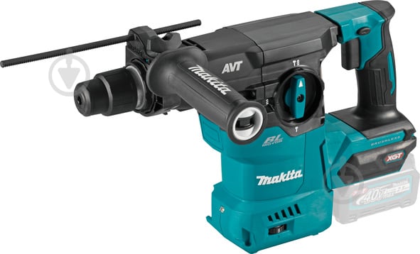 Перфоратор Makita XGT 40 V Max 30 мм HR008GZ - фото 2