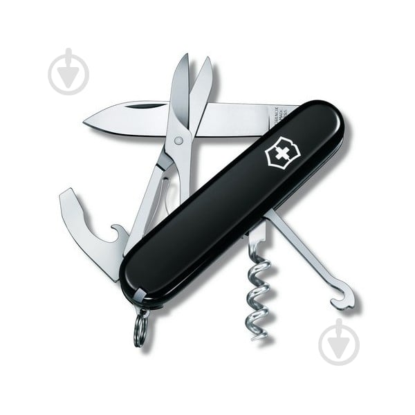 Нож швейцарский Victorinox Compact (11 инструментов) 1.3405.3 - фото 1