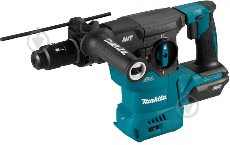 Перфоратор Makita XGT 40 V Max 30 мм HR009GM201 - фото 2