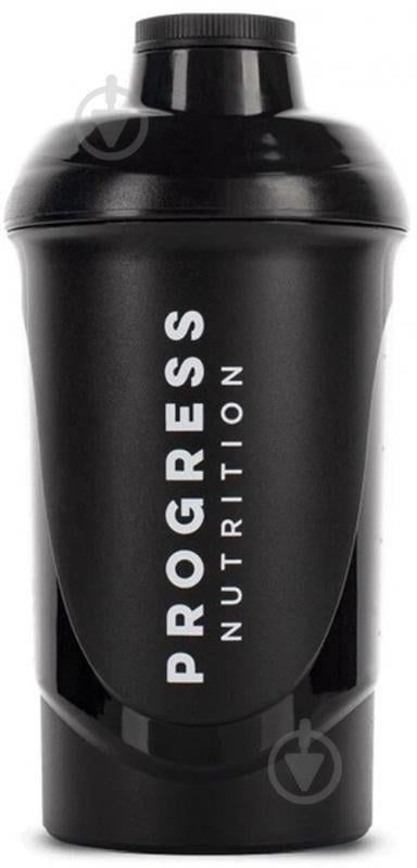 Шейкер Progress Nutrition PN-5966 черный - фото 1 Шейкер Progress Nutrition PN-5966 черный - фото 1
