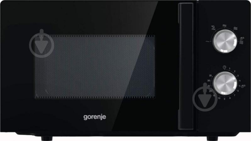 ВИТРИНА! Микроволновая печь Gorenje MO17E1BH - фото 1 ВИТРИНА! Микроволновая печь Gorenje MO17E1BH - фото 1