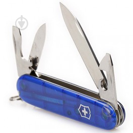 Ніж швейцарський Victorinox Spartan (12 функцій) 1.3603.T2 - фото 4