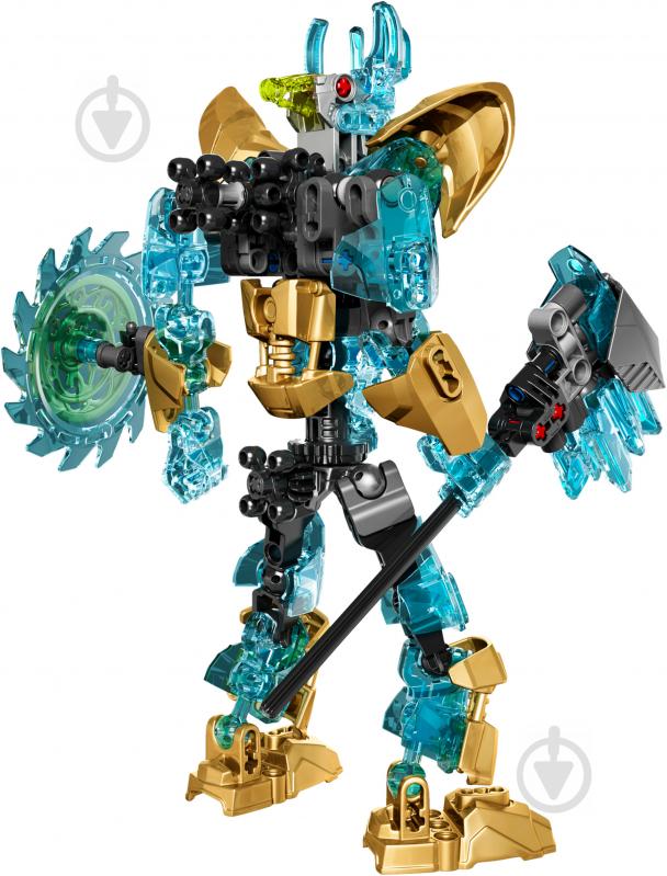 Конструктор LEGO Bionicle Екіму Творець масок 71312 - фото 4