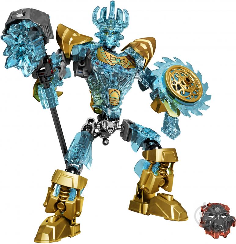 Конструктор LEGO Bionicle Екіму Творець масок 71312 - фото 2