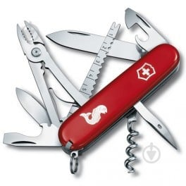 Нож швейцарский Victorinox ANGLER (14 инстр) 1.3653.72 - фото 1