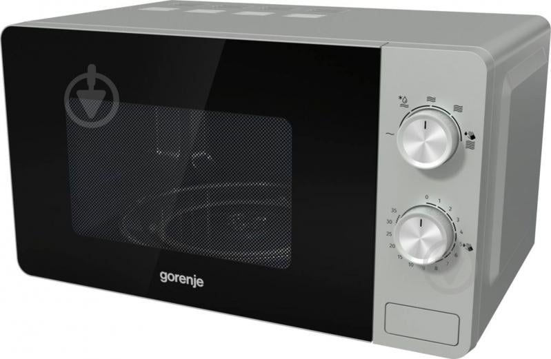ВІТРИНА! Мікрохвильова піч Gorenje MO20E1S - фото 2