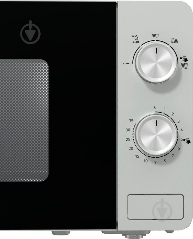 ВІТРИНА! Мікрохвильова піч Gorenje MO20E1S - фото 3