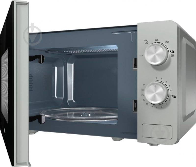 ВІТРИНА! Мікрохвильова піч Gorenje MO20E1S - фото 4