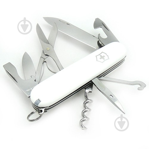 Нож швейцарский Victorinox CLIMBER (14 функций) 1.3703.7 - фото 1