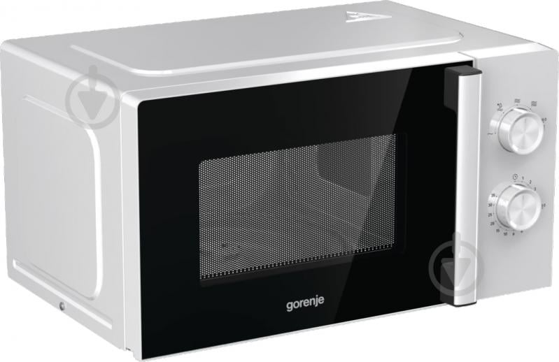 ВИТРИНА! Микроволновая печь Gorenje MO 20 E1WH - фото 2 ВИТРИНА! Микроволновая печь Gorenje MO 20 E1WH - фото 2