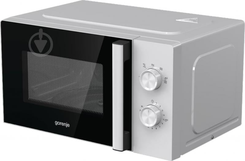 ВИТРИНА! Микроволновая печь Gorenje MO 20 E1WH - фото 3 ВИТРИНА! Микроволновая печь Gorenje MO 20 E1WH - фото 3