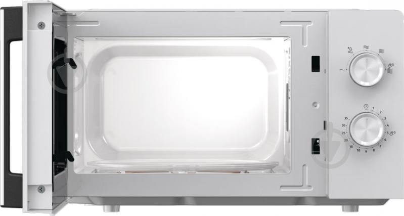 ВИТРИНА! Микроволновая печь Gorenje MO 20 E1WH - фото 5 ВИТРИНА! Микроволновая печь Gorenje MO 20 E1WH - фото 5