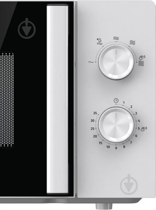 ВИТРИНА! Микроволновая печь Gorenje MO 20 E1WH - фото 8 ВИТРИНА! Микроволновая печь Gorenje MO 20 E1WH - фото 8