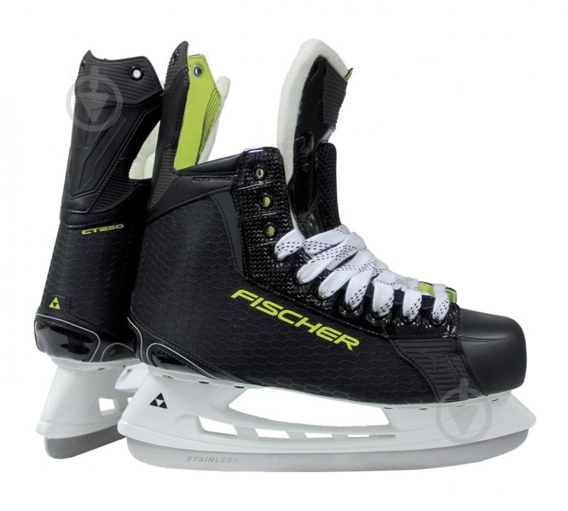 Коньки хоккейные FISCHER H04017 CT250_Senior_Skates р. 45 H04017 - фото 1