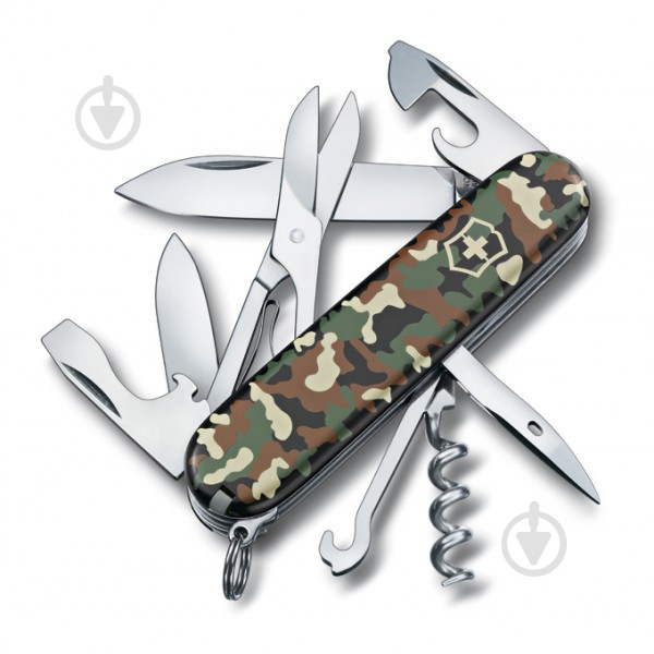 Нож швейцарский Victorinox Climber (14 функций) 1.3703.94 - фото 1