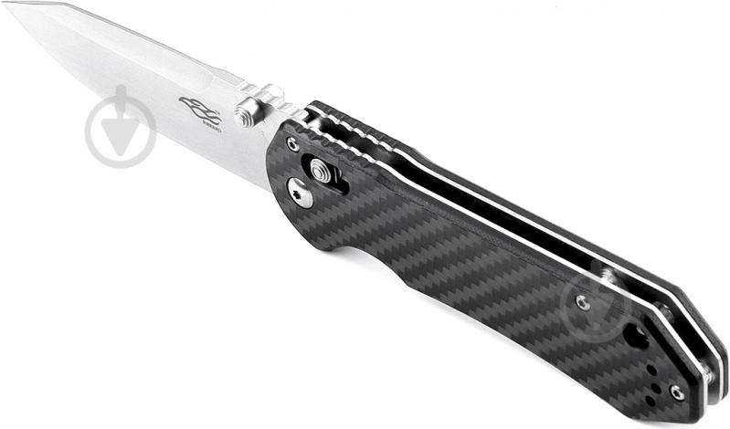 Ніж складаний Firebird чорний, 7 серія F7452-CF - фото 4