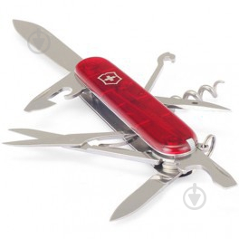 Ніж швейцарський Victorinox CLIMBER (14 функцій) 1.3703.T - фото 3