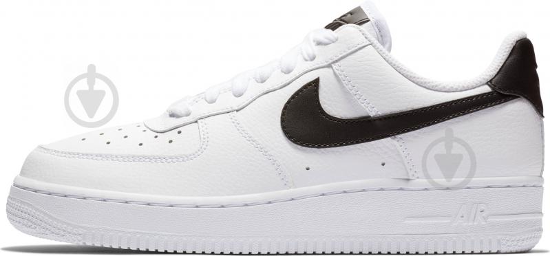 Кроссовки женские демисезонные Nike AIR FORCE 1 315115-152 р.39 белые - фото 3