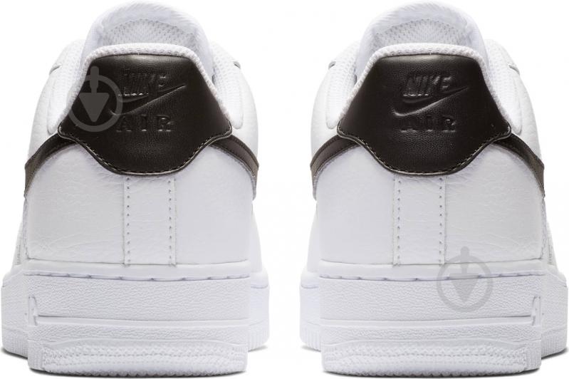 Кроссовки женские демисезонные Nike AIR FORCE 1 315115-152 р.39 белые - фото 5